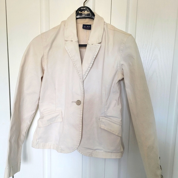 Y2 BLU Blazer - Picture 1 of 4